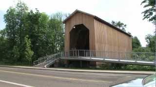 Covered Bridges of Cottage Grove, Oregon