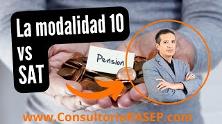 ¿Es necesario declarar impuestos en Modalidad 10 del IMSS? Checa el video