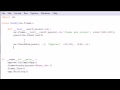 wxPython Programming Tutorial - 12 - Check Boxes