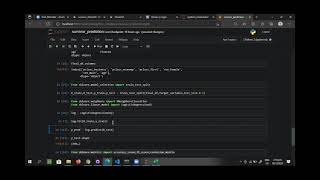 Streamlit for Python - Module 2 - Deploying Machine Learning models