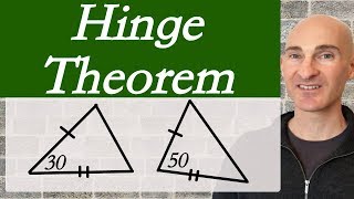 Hinge Theorem (Geometry)