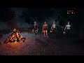 【dbd 参加型 女性配信】bbqイベントラストだー！ちょっとした告知と共に