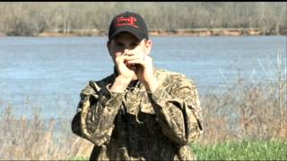 Mastering the Goose Call STEP 18 The Moan Cluck style Double Cluck