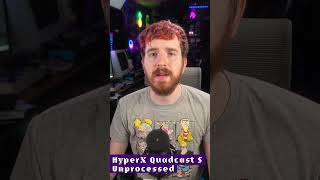 HyperX Quadcast S USB Mic Samples