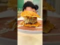 Malaysia 🇲🇾 Indomie Burger!