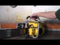 The chainsaw guy shop talk McCulloch Super 797 chainsaw 10 8