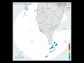 taiwan radar 高雄林園 kaohsiung linyuan rcly 2021 12 19