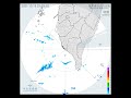 taiwan radar 高雄林園 kaohsiung linyuan rcly 2021 12 19