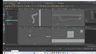 Final Maya How to use Graph Editor And Motion Paths ภูวไนย พานคำ 1660904465