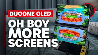 Just What the Switch Needed - More Screens