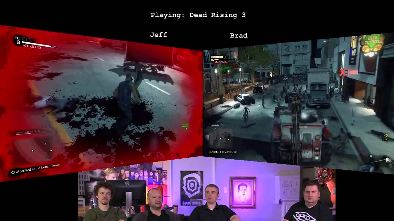 Xbox One Launchtacular Part 02 Youtube