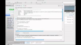 Debugging Script Parameters in SeedCode Complete
