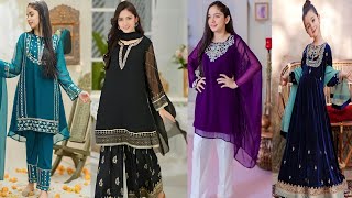 Latest 8 to 12 Years Girls Dress Designs || Dress Design Ideas 2024 || Eid Dress