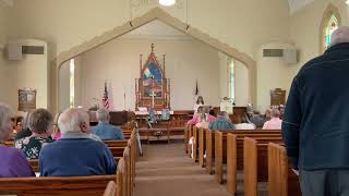 Memorial Service for Marilyn Dolloff