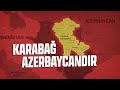 “KARABAĞ AZERBAYCANDIR”