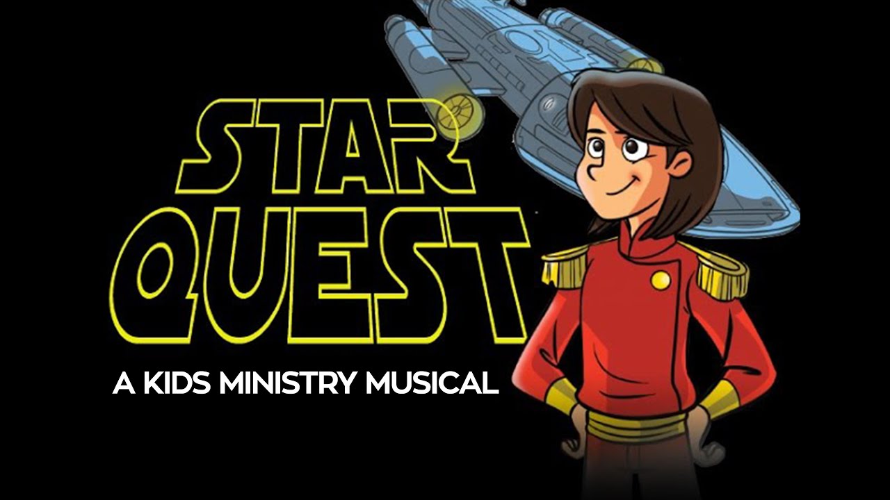 Starquest Kids Musical Youtube