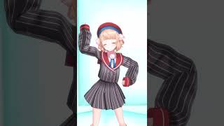 【MMD】しぐれういでビビデバ【Vtuber】