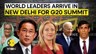 G20 Summit 2023: List of India's cabinet ministers assigned to receive world leaders at airport