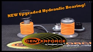 NEW Upgraded Hydraulic Bearing for Select GM / Ford/ Mopar, and Custom Applications!