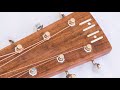 how to build a guitar steelstring guitar by luthier martin hornauer