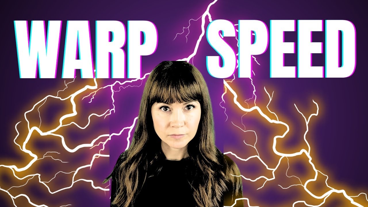 Warp Speed Everything Youtube