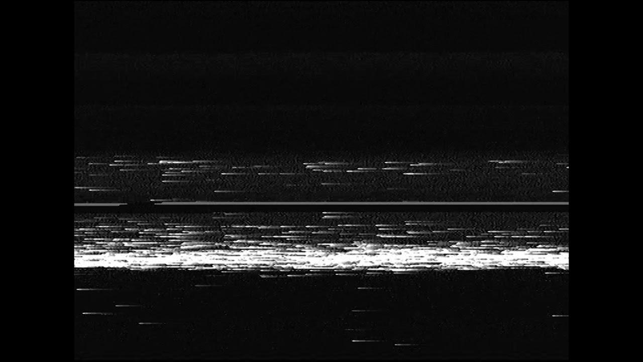 Static Vhs Overlay Sratdish