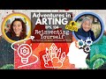 Adventures in Arting Podcast 134: Reinventing Yourself