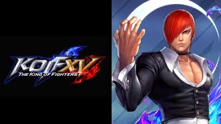 KOF15 八神 庵 即死コンボ