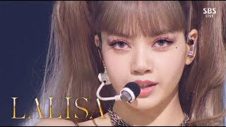 LISA - 'LALISA' 0926 SBS Inkigayo