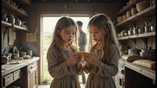 He Heard Crying in His Barn—When He Looked Inside, Two Alien Children Were Hiding From the Storm