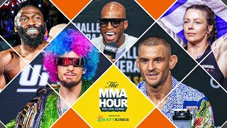 The MMA Hour: O’Malley, Poirier, Page, Doumbé, and Wood | Mar 11, 2024