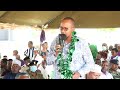 hon abdikheir abdullahi dhubow kheirow oo manta kamid ahaa wafti dadaab imatay musharax dadab 2022