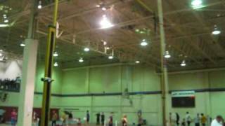 York Open 5.50m