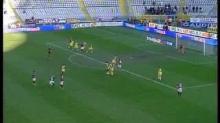 23' GIORNATA TORINO-CHIEVO 1-1 SINTESI