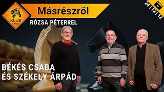 Másrészről | A Varsói Szerződés megszűnése utáni világpolitikai erőviszonyok