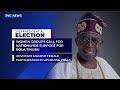 (SEE VIDEO) Women Groups Call For Nationwide Support For Tinubu