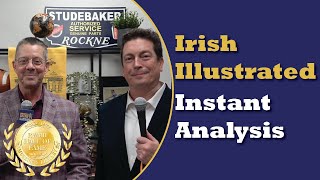 Instant Analysis: Reacting to Notre Dame's 27-17 Victory over Indiana