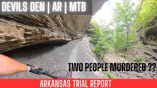 DEVILS DEN | MTB | ARKANSAS