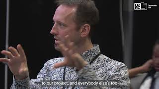 Innovate UK Creative Catalyst: Pioneering Creative Production for the Future