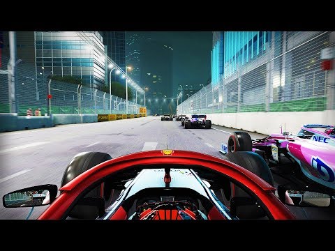 F1 2019 Pc Steam Game Fanatical