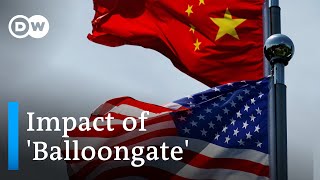 Analysis: What next for US-China relations? I DW News