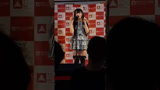 ８月７日東京アイドル劇場 ももにゃんちゃんの手話を使ったステージパフォーマンス