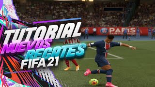 TUTORIAL - COMO HACER LOS NUEVOS REGATES DE FIFA 21