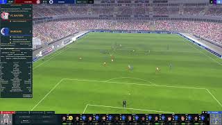 FM24 Bejarano solo run goal