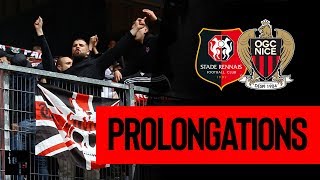 Rennes 0-0 Nice : prolongations