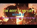 Keenan Te - The Rest of my Life (Barron New-Generation Italo Mix)