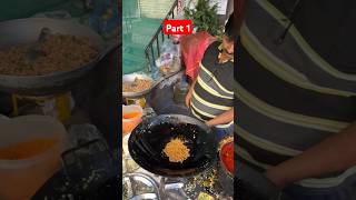 🤤pune famous maharashtrian kanda poha making😋 #food #streetfood #poharecipe #ytshorts #youtubeshorts