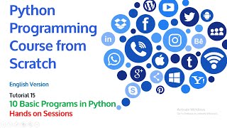 #15 Math Module in Python Tutorial