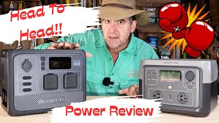 The battery review you can't miss: Bluetti AC60 vs Ecoflow River 2 Max