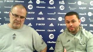 Marcelo Bielsa - Leeds v Tottenham - Pre-Match Press Conference